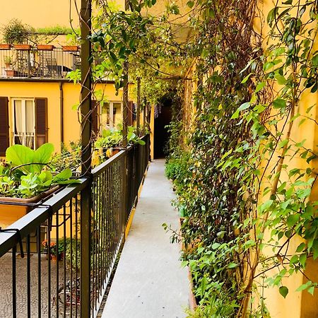 Cozy Studio Navigli 밀라노 외부 사진