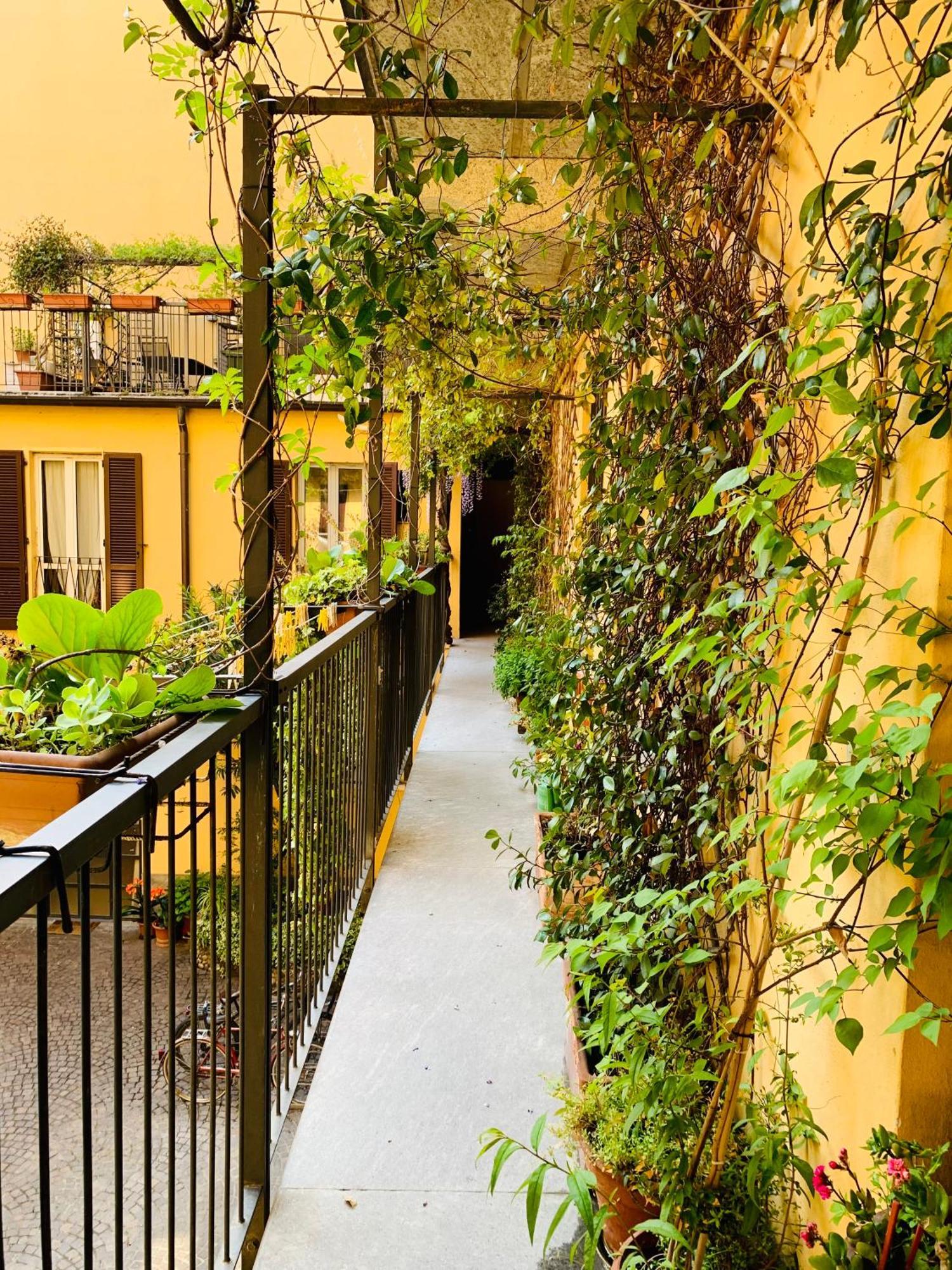 Cozy Studio Navigli 밀라노 외부 사진