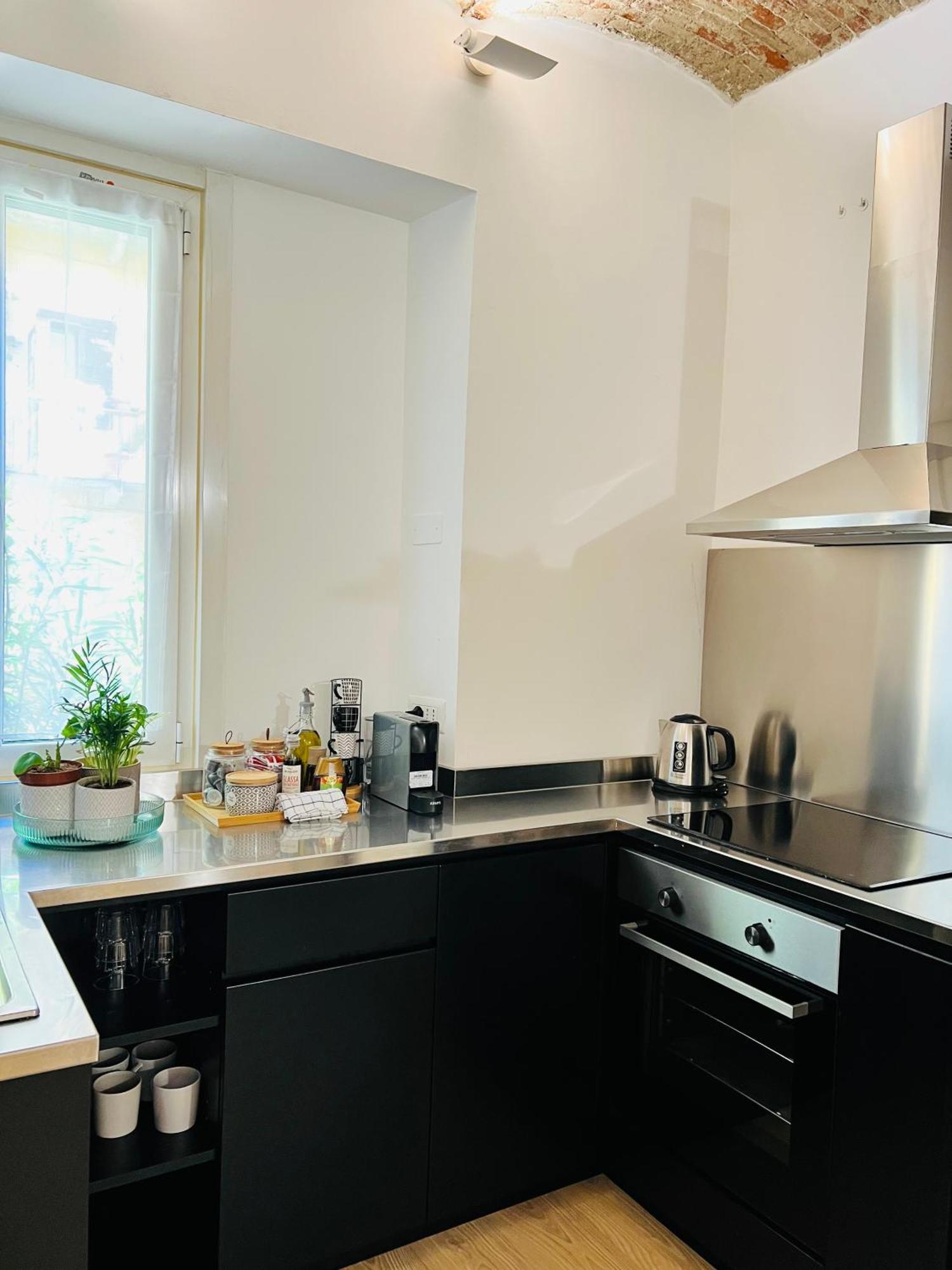 Cozy Studio Navigli 밀라노 외부 사진